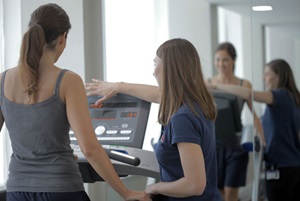 Physio and exercise rehabilitation