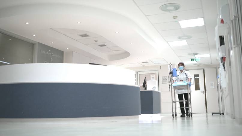 A state-of-the-art nuclear medicine facility - PSMA