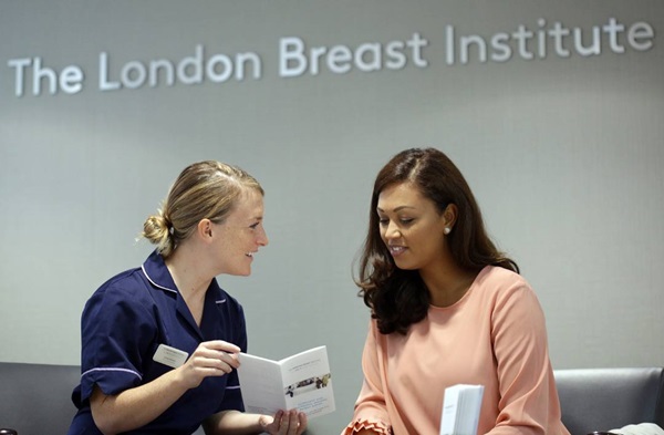 London Breast Institute Homepage