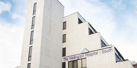 Image result for the wellington hospital