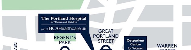 Private Maternity Hospital in London | The Portland Hospital | HCA UK