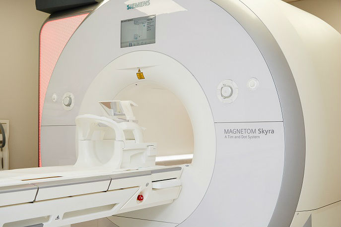 Elstree CT scanner