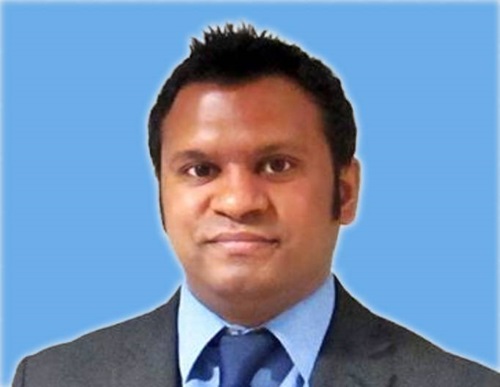 Dr Kannan Rajesparan, Radiologist