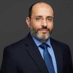 Professor Hany Zayed