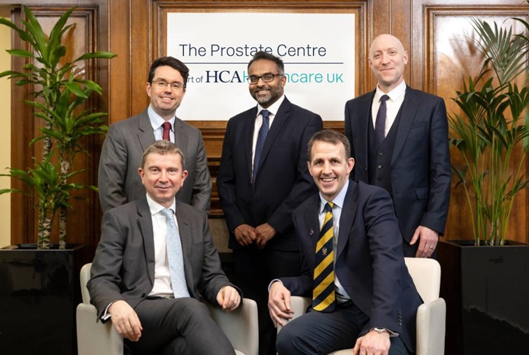 The Prostate Centre Consultants